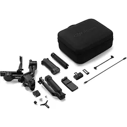 Стабілізатор відеозйомки DJI RS 5 Combo (CP.RN.00000497.03) [163280] - мініатюра 5