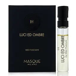 Оригінал Мініатюра Masque Milano Luci Ed Ombre 2 мл Парфумована вода