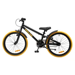Дитячий велосипед Miqilong ST 20" чорний - мініатюра 3