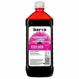 Чорнило Barva EPSON L4150/L4160 (101) 1л MAGENTA (E101-609)