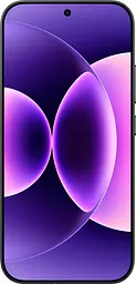 Смартфон Xiaomi 17 12/512GB Black (Global) (no charger) [5G, NFC]