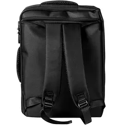 Рюкзак трансформер Gelius Backpack Monetary Attract GP-BP002 Black - мініатюра 9