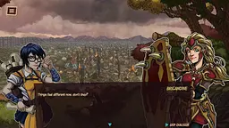 Гра Sony PlayStation 4 Reverie Knights Tactics Англійська Версія Б/в - мініатюра 3