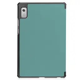 Чохол-книжка BeCover Smart для Lenovo Tab M9 TB-310FU Темно-зелений (709223) - мініатюра 3