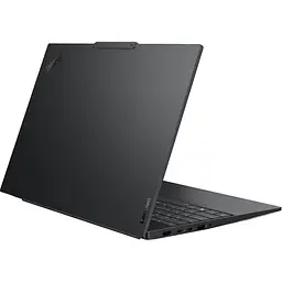 Ноутбук Lenovo ThinkPad E16 Gen 3 (Intel), 16 WUXGA (1920x1200) IPS 300 nits Anti- glare, 45% NTSC, 60Hz, Intel Core Ultra 5 225U, 12C (2P + 8E + 2LPE) / 14T, Max Turbo до 4, 8 ГГц, 12 МБ, відео Intel, RAM 1x 32 ГБ SO- DIMM DDR5- 5600 - мініатюра 8