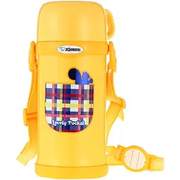 Термос Zojirushi Child 0.6 л (SC-MC60YA) Yellow [76470]