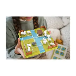 Настільна гра Smart Games Рахуємо овечок (SG 452 UKR) - мініатюра 4