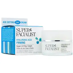 Super Facialist Крем денний з гіалуроновою кислотою д/обличчя, 50мл - мініатюра 2