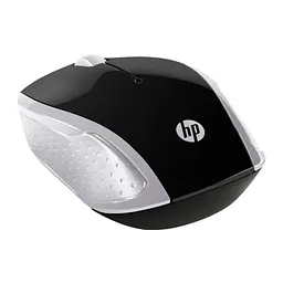 Мишка HP 200 Pike Silver (2HU84AA) - мініатюра 3