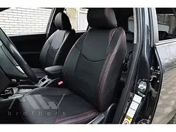 Авточохли модельні MW Brothers для Toyota RAV-4 c 2006