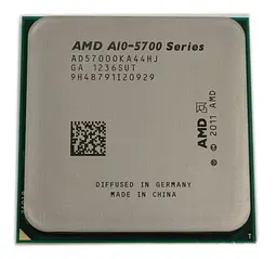 Процесор AMD A10-5700 3.4-4.0 GHz, FM2 65W Б/В