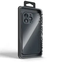 Чохол ArmorStandart Replica MagSafe для Apple iPhone 13 Pro Max Black - мініатюра 5