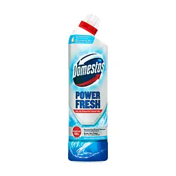 Засіб для чищення унітазу Domestos Aroma Power Свіжість океану 700 мл (8720182273406/8720181345951/8720182431240)