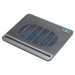 Підставка для ноутбука Rivacase 15.6" 5555 Silver (5555 silver)