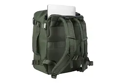Tucano Рюкзак дорожній Tugo M Dry Cabin Luggage 15.6, зелений - мініатюра 9
