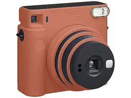 Фотокамера миттєвого друку Fujifilm Instax Square SQ1 Terracotta Orange (16672130)