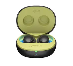 Bluetooth-гарнітура LG Tone Free Fit TF7 Black (DTF7Q) - мініатюра 5