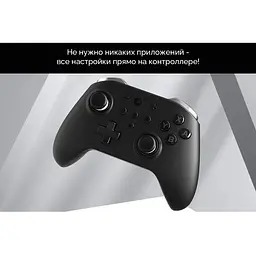 Геймпад GuliKit KingKong 2 Pro Nintendo Switch/Switch OLED, Windows PC, Android, IOS і mac - мініатюра 4