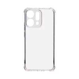 Чохол ArmorStandart Air Force для OPPO Reno14 5G Camera cover Clear