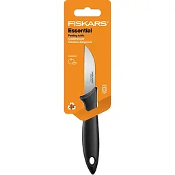 Ніж для овочів Fiskars Essential 7 см (1065580) - мініатюра 2