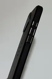 Оригинальный противоударный чехол для Iphone 16 PLUS UAG Civilian MagSafe Black 114443114040 - миниатюра 8
