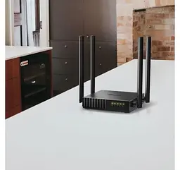 Маршрутизатор TP-Link Archer C54 чорний - мініатюра 4