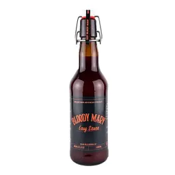 Easy Bloody Mary Sauce