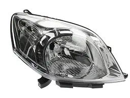 Фара передня права Fiat, Peugeot, Citroen Fiorino, Bipper, Qubo, Nemo 07-21р Depo (661-1158RMLD-EM) - мініатюра 2