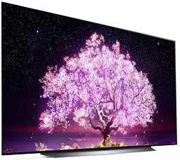Телевізор LG OLED83C14LA EU [67540] - мініатюра 3