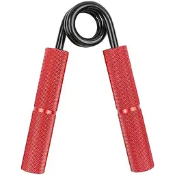 Пружинний еспандер EasyFit Hand Grip PRO 136 кг (299 lb) Червоний (EF-1902-300)