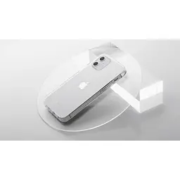Чохол-накладка Moshi Vitros Slim Clear Case Crystal Clear для iPhone 12 mini (99MO128901) - мініатюра 5