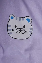 Підковдра Moon&Star Бязь Gold Люкс Hello Kitty Двоспальна 175x210 см - мініатюра 6