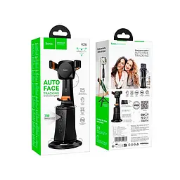 Тримач-підставка Hoco K26 smart camera gimbal розумна зі стеженням - мініатюра 7