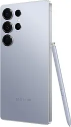 Мобільний телефон Samsung S25 Ultra 12/256GB Titanium Silverblue SM-S938B/DS - мініатюра 12
