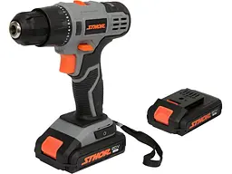 Шуруповерт акумуляторний Sthor 20V Li-Ion (78082) - мініатюра 2