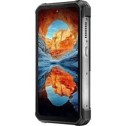 Смартфон Oukitel WP100 12/512GB Rangefinder Version Black [143094] - мініатюра 3