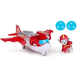 Ігровий набір Spin Master Paw Patrol Повітряна рятувальна місія Рятувальний літак з водієм Маршал (SM97236/6071174) - мініатюра 2