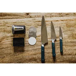 Змінний диск 320 GRIT до точилки ROLLING KNIFE SHARPENER Work Sharp - мініатюра 5
