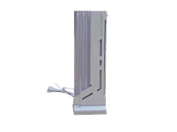 Підставка для відеокарти CoolMoon CM-GH2 Vertical 5V ARGB White (CM-GH2-5V-ARGBW)