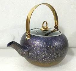 Чайник O.M.S. Collection 8212-XL blue 3 л - мініатюра 2