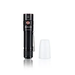 Ліхтар Fenix E35R + дифузор AOD-S V2.0