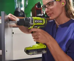 Шурупокрут-дриль акумуляторний ONE+ RDD18-2C415S 18В Ryobi teh0025317 - мініатюра 3