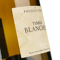 Вино Pascal Jolivet Pouilly-Fume Terres Blanches, біле, сухе, 13,5%, 0,75 л (8000018516260) - мініатюра 3