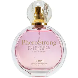 Туалетна вода з феромонами PheroStrong Pheromone Popularity for Women, 3200093