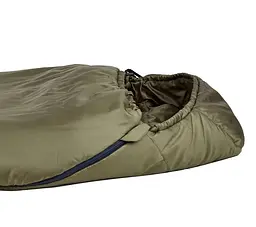 Спальний мішок Wechsel Wildfire -5° M TL Mud Green Left (232040) (DAS302756) - мініатюра 5