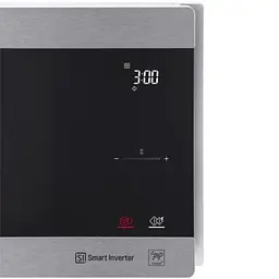 Мікрохвильова піч LG MH6595CIS  - мініатюра 8