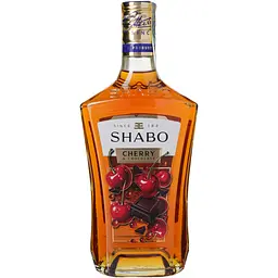 Напій спиртний Shabo Cherry & Chocolate 30% 0.5 л