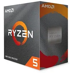 Процесор AMD Ryzen 5 3600 4200 МГц am4 Box - мініатюра 2
