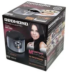 Мультиварка Redmond RMC-M22 Black - мініатюра 3