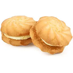 Печиво здобне пісочно-відсадне Лемоні Biscotti 0.35 кг - мініатюра 3